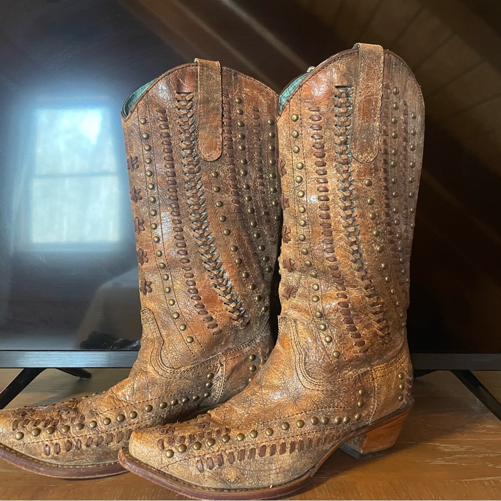 Corral Cowboy boots